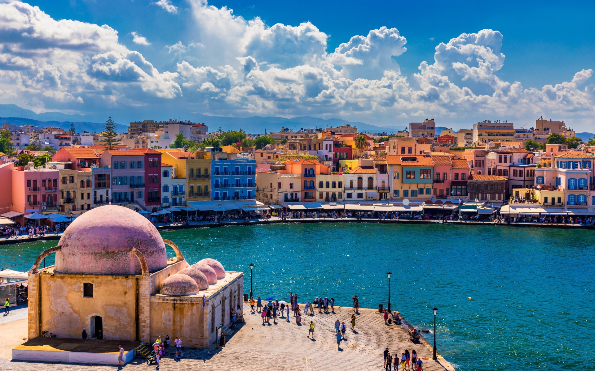 Chania