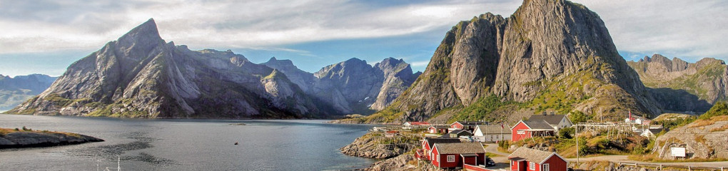 Norveska Fjordi
