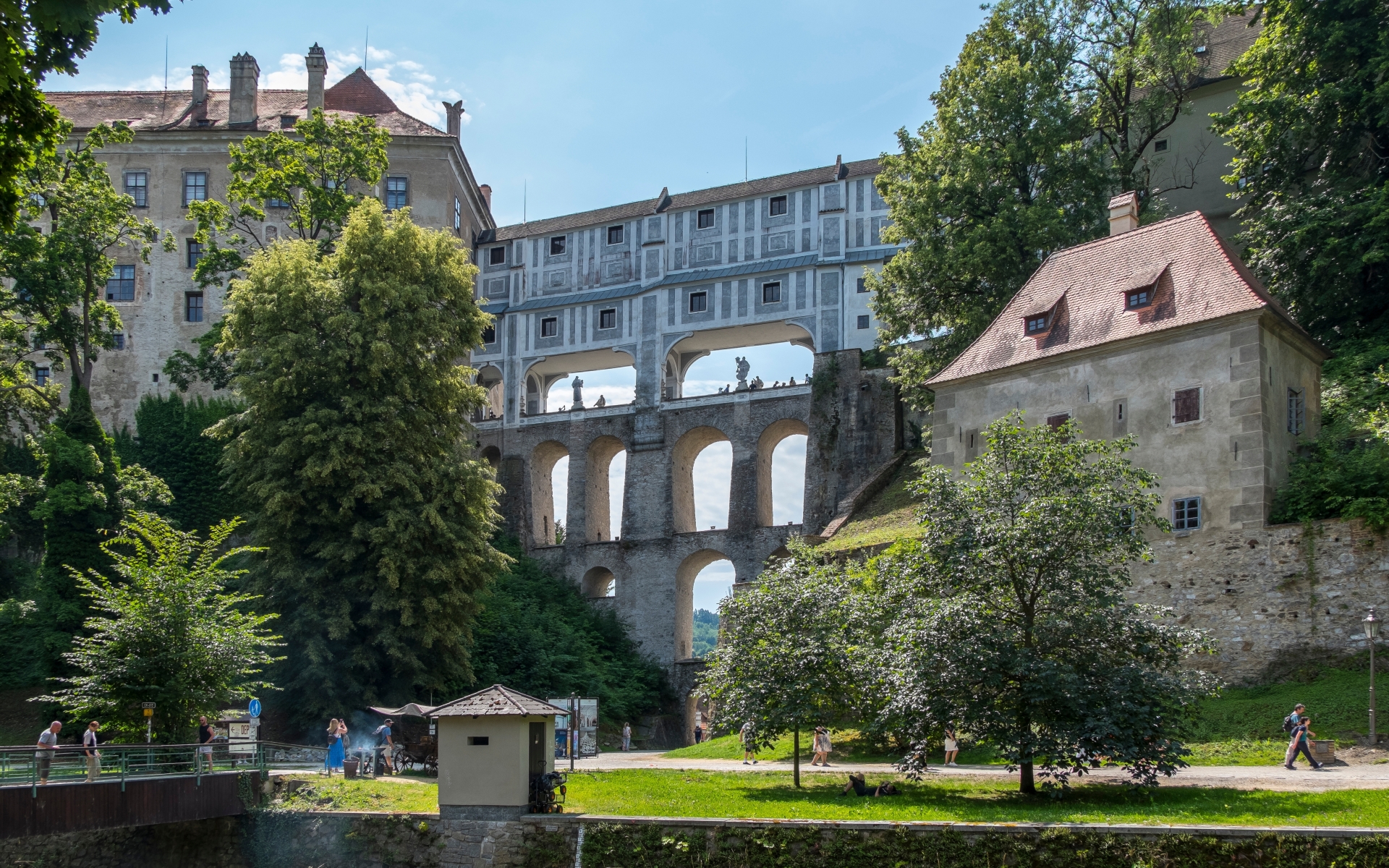 Češky Krumlov