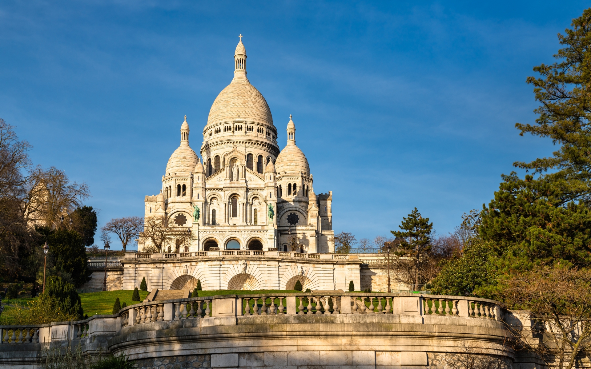 Bazilika Sacre Coeur