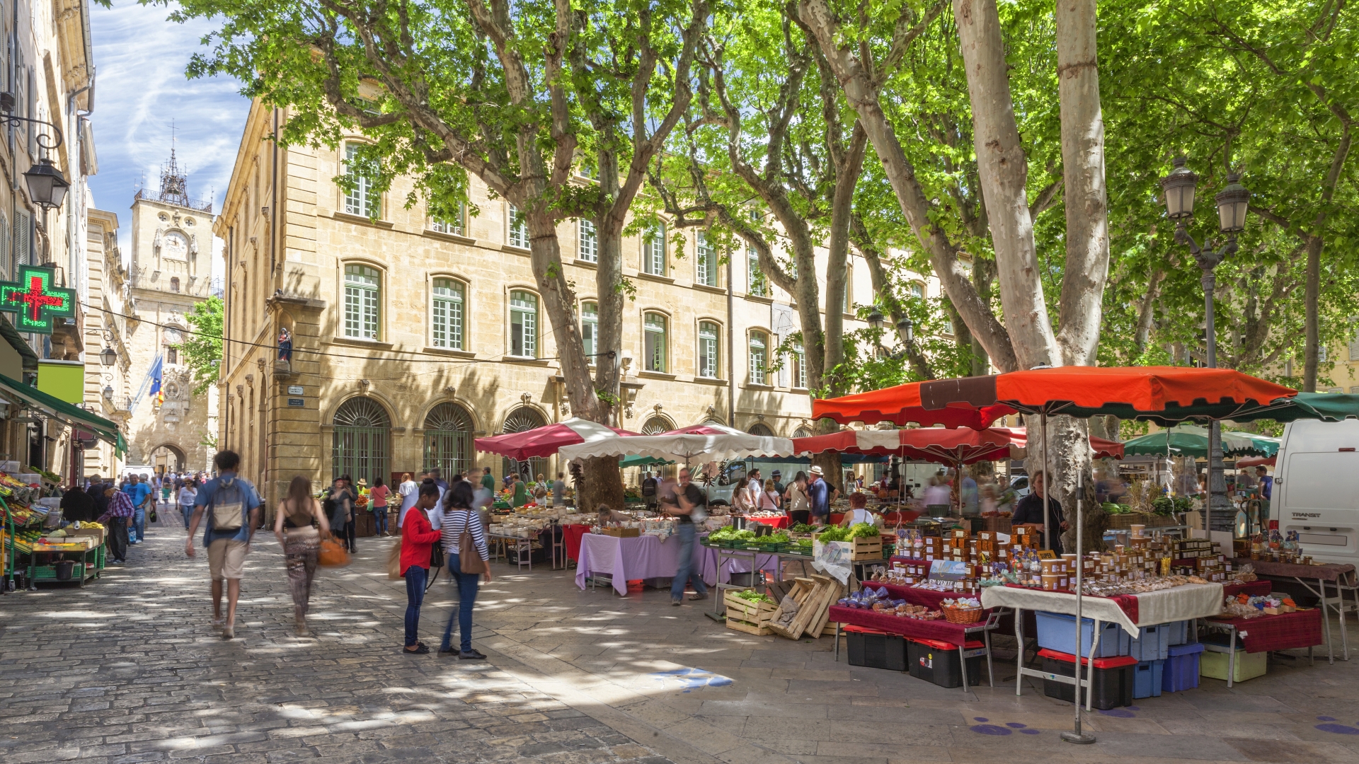 Aix en provence