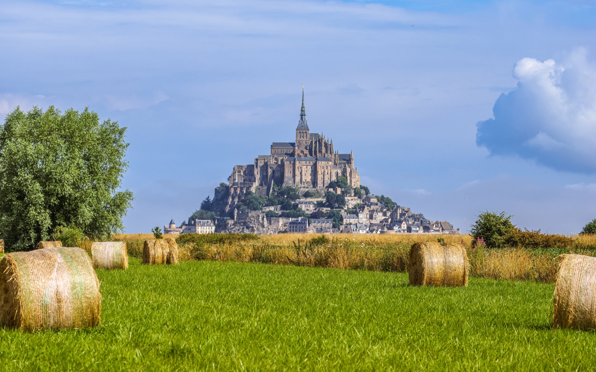 Mont saint Michel