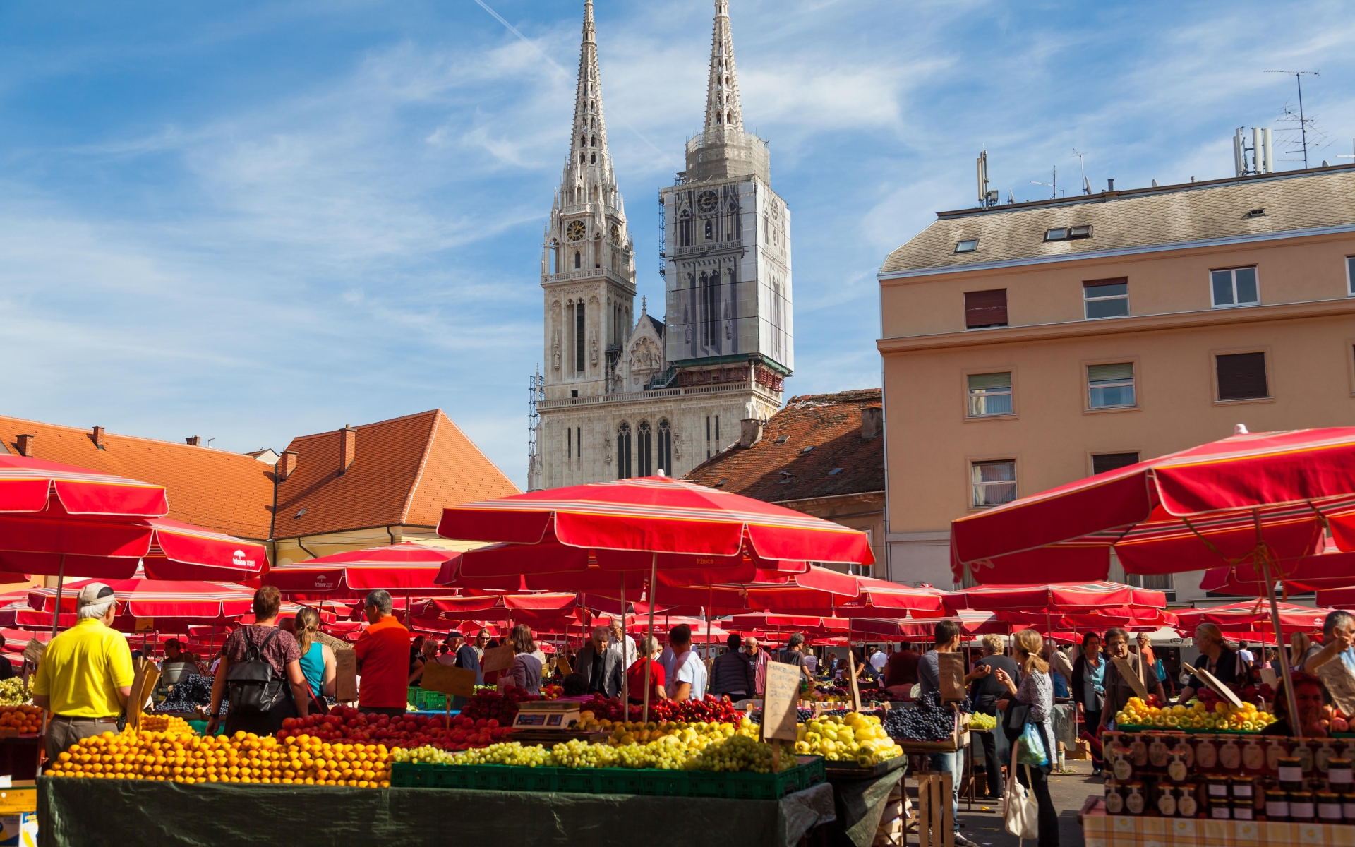 Zagrebška tržnica