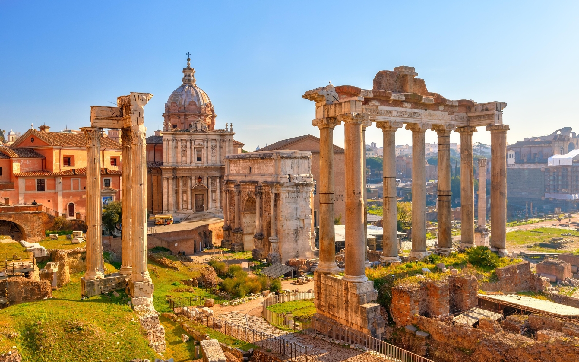 Forum Romanum
