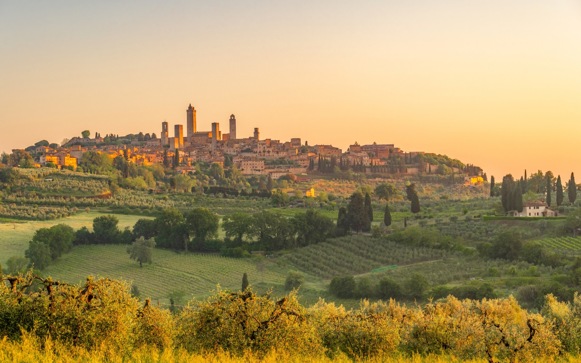 San Gimignano
